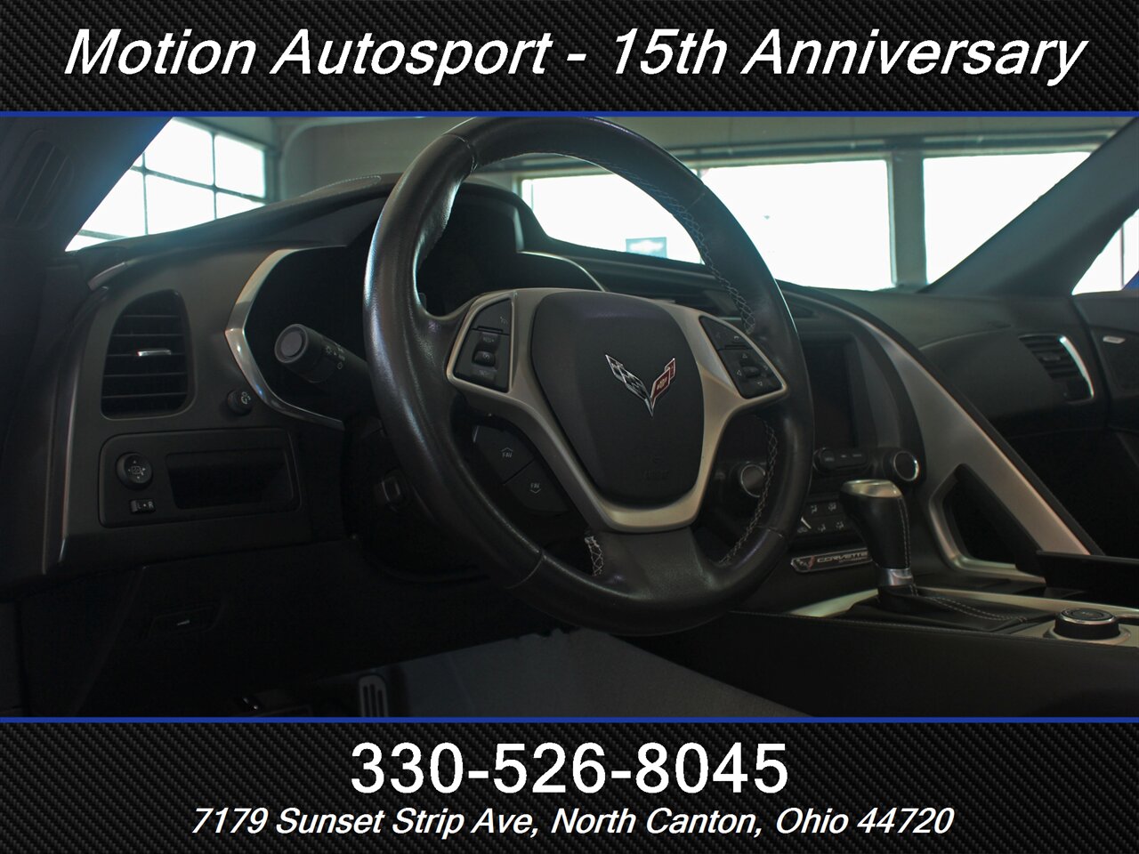 2014 Chevrolet Corvette Stingray 1LT - Photo 20 - North Canton, OH 44720