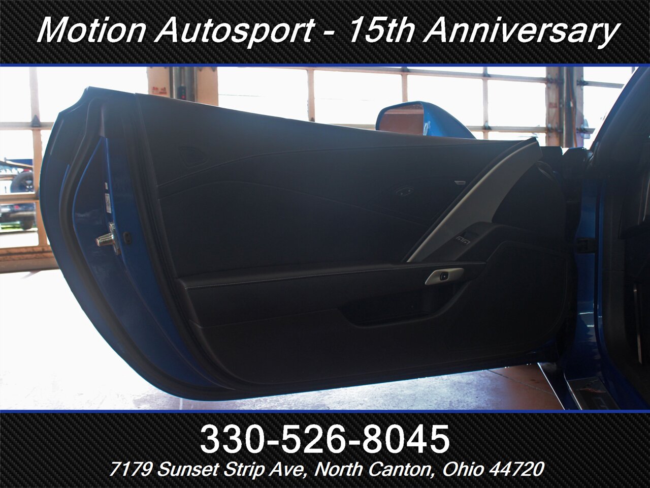 2014 Chevrolet Corvette Stingray 1LT - Photo 18 - North Canton, OH 44720