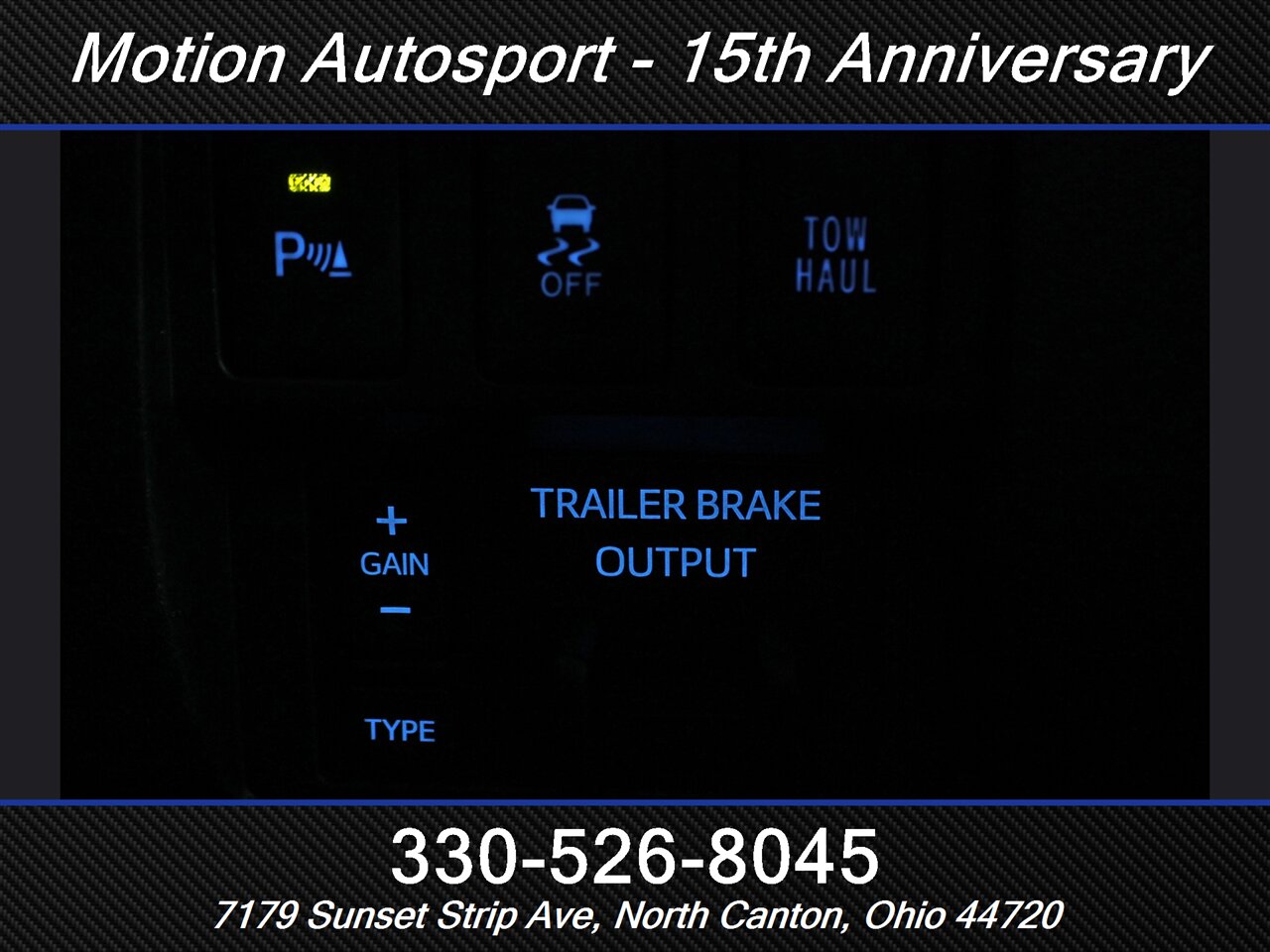 2016 Toyota Tundra SR5 TRD Off Road Moon Roof Navigation 4X4 - Photo 22 - North Canton, OH 44720