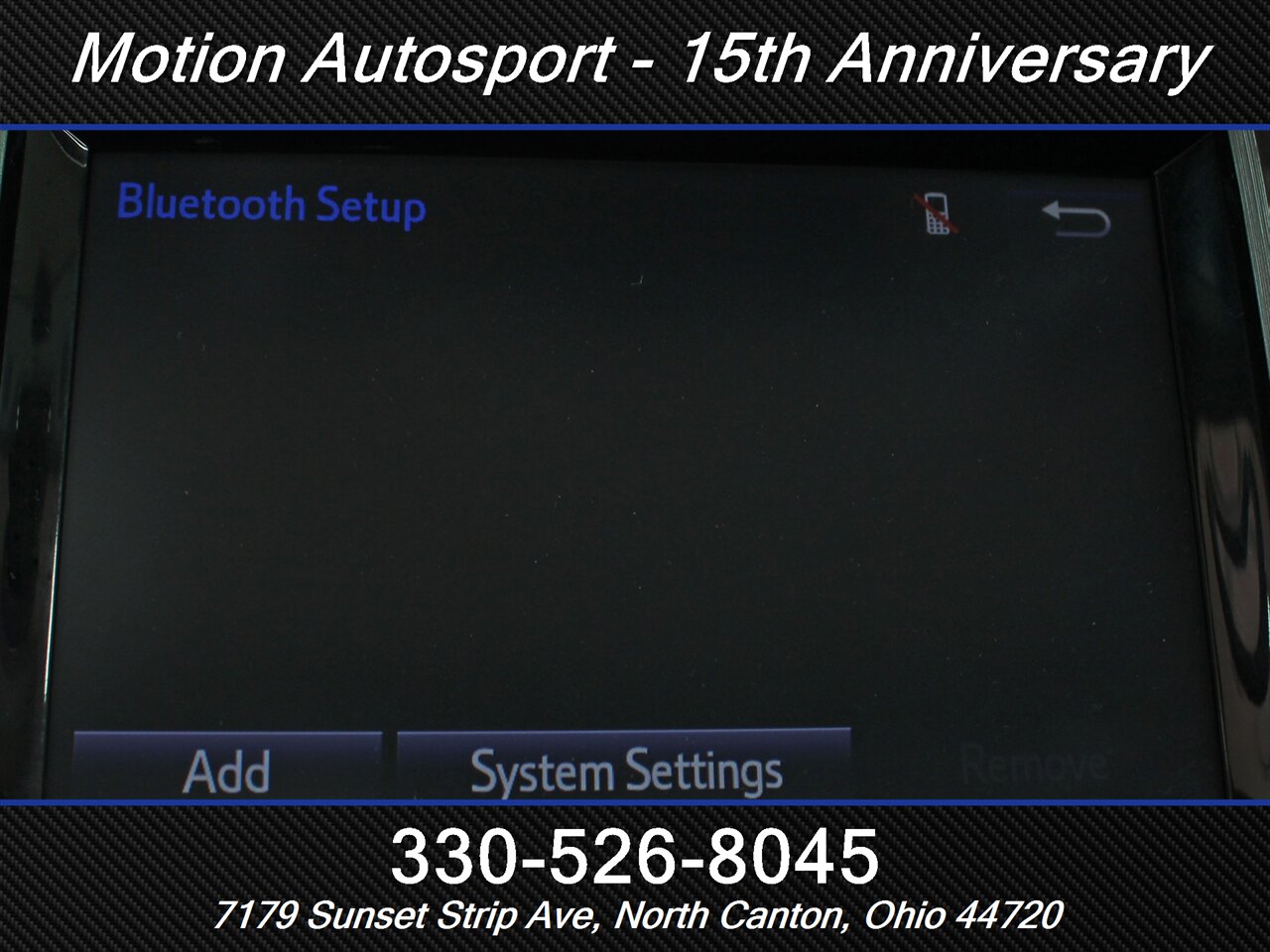 2016 Toyota Tundra SR5 TRD Off Road Moon Roof Navigation 4X4 - Photo 28 - North Canton, OH 44720