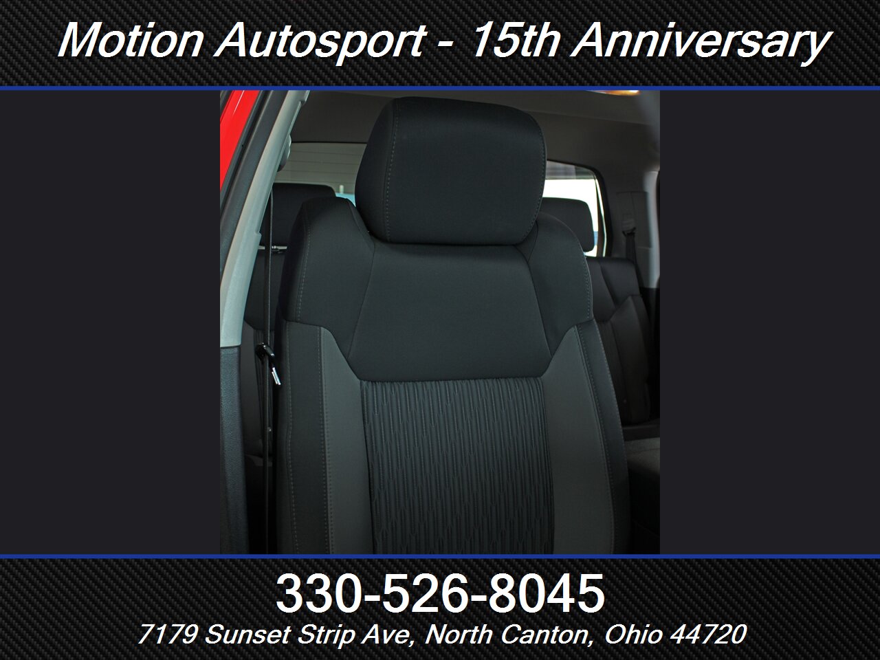 2016 Toyota Tundra SR5 TRD Off Road Moon Roof Navigation 4X4 - Photo 36 - North Canton, OH 44720