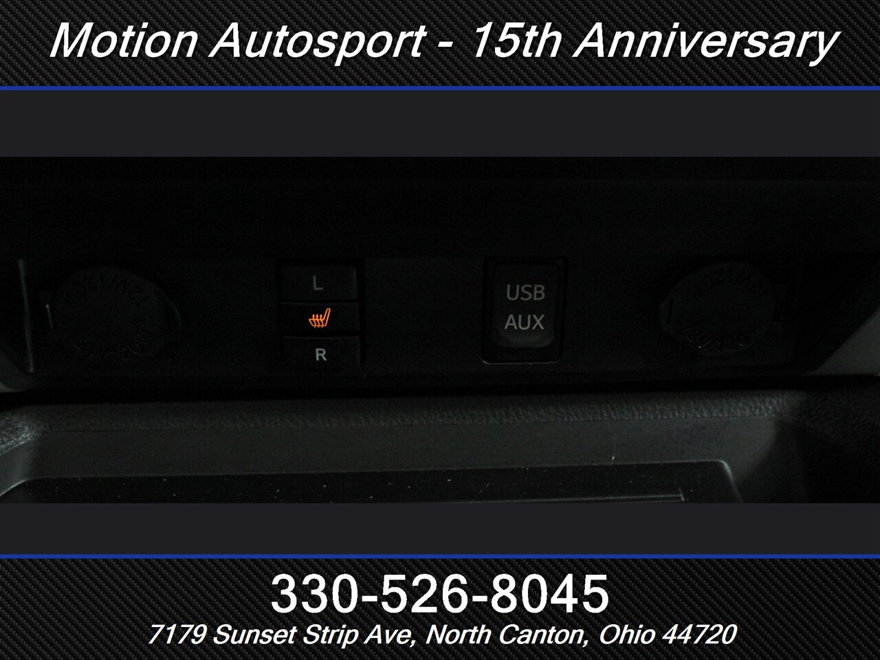 2016 Toyota Tundra SR5 TRD Off Road Moon Roof Navigation 4X4 - Photo 25 - North Canton, OH 44720