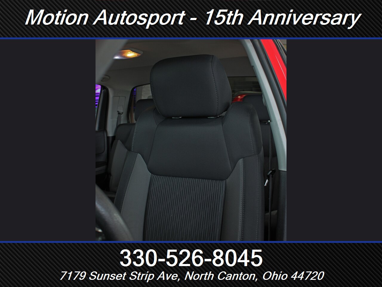 2016 Toyota Tundra SR5 TRD Off Road Moon Roof Navigation 4X4 - Photo 31 - North Canton, OH 44720