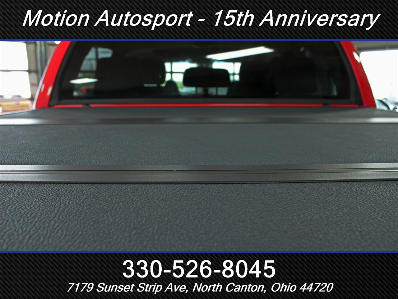 2016 Toyota Tundra SR5 TRD Off Road Moon Roof Navigation 4X4 - Photo 11 - North Canton, OH 44720