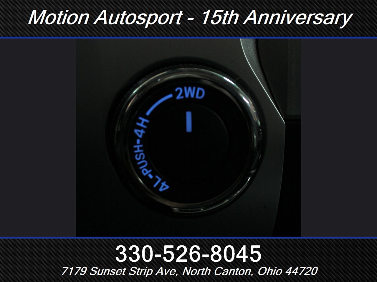 2016 Toyota Tundra SR5 TRD Off Road Moon Roof Navigation 4X4 - Photo 23 - North Canton, OH 44720
