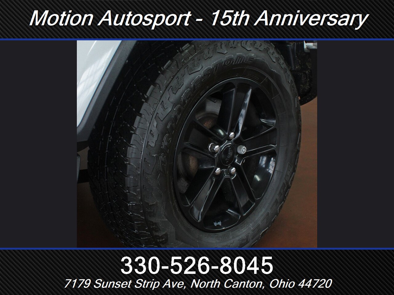 2021 Jeep Wrangler Unlimited Sahara Altitude 4X4 - Photo 51 - North Canton, OH 44720