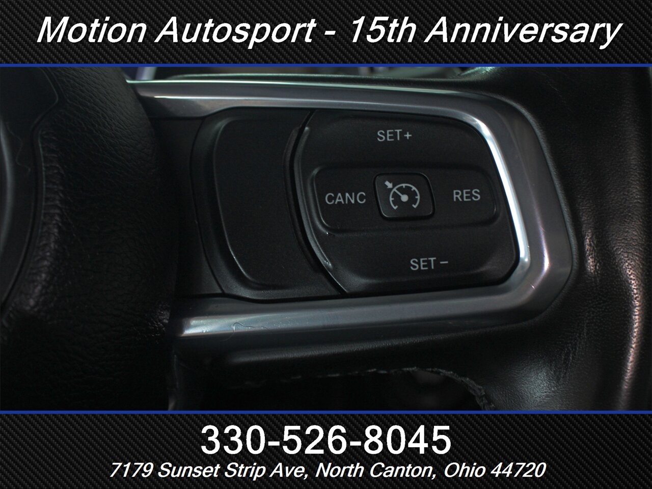 2021 Jeep Wrangler Unlimited Sahara Altitude 4X4 - Photo 22 - North Canton, OH 44720