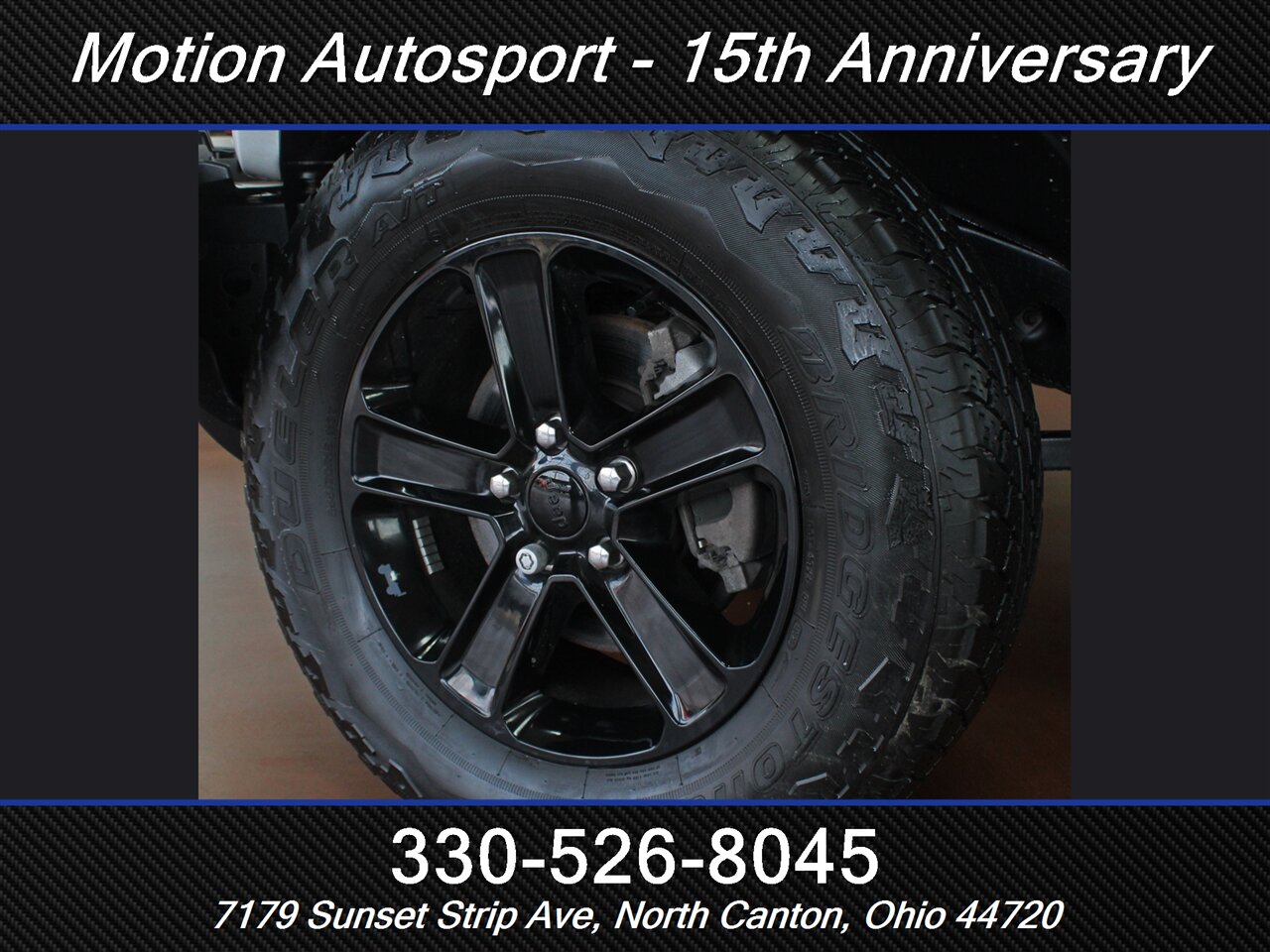 2021 Jeep Wrangler Unlimited Sahara Altitude 4X4 - Photo 48 - North Canton, OH 44720