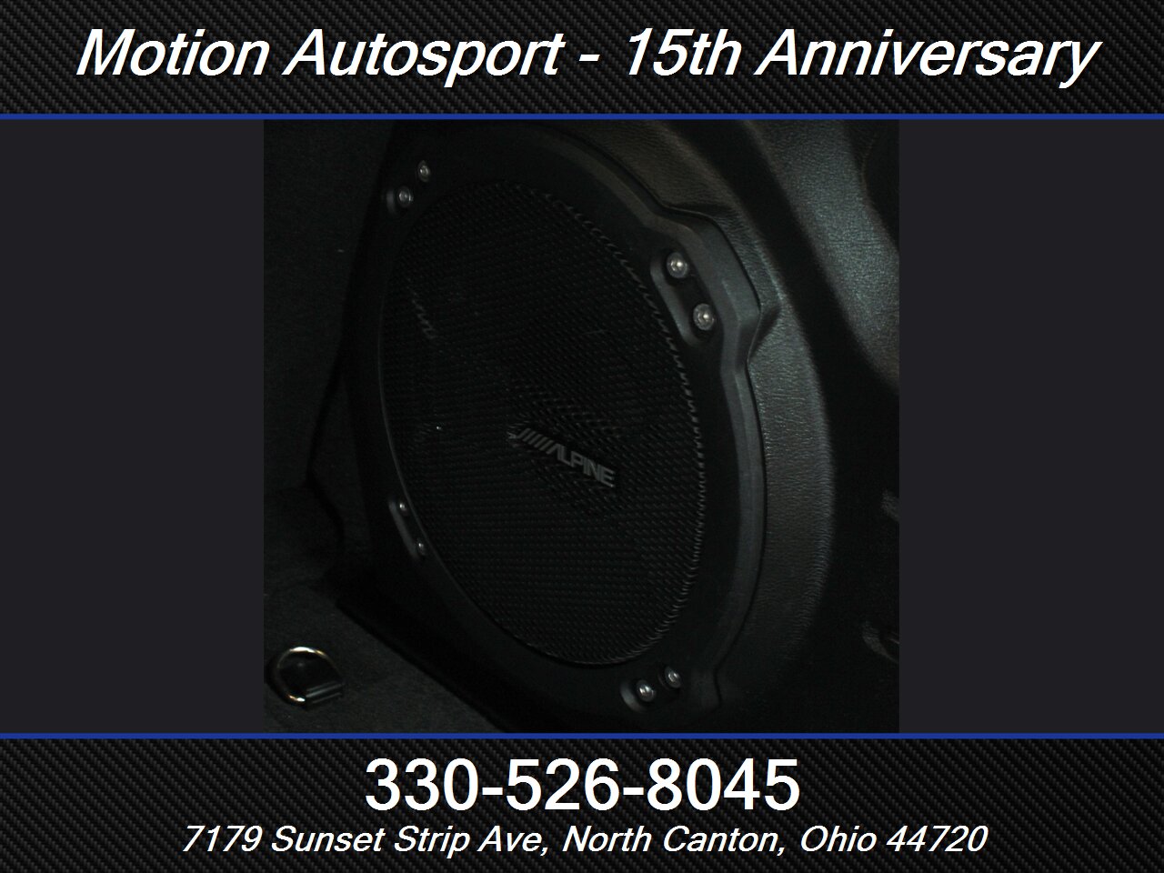 2021 Jeep Wrangler Unlimited Sahara Altitude 4X4 - Photo 11 - North Canton, OH 44720