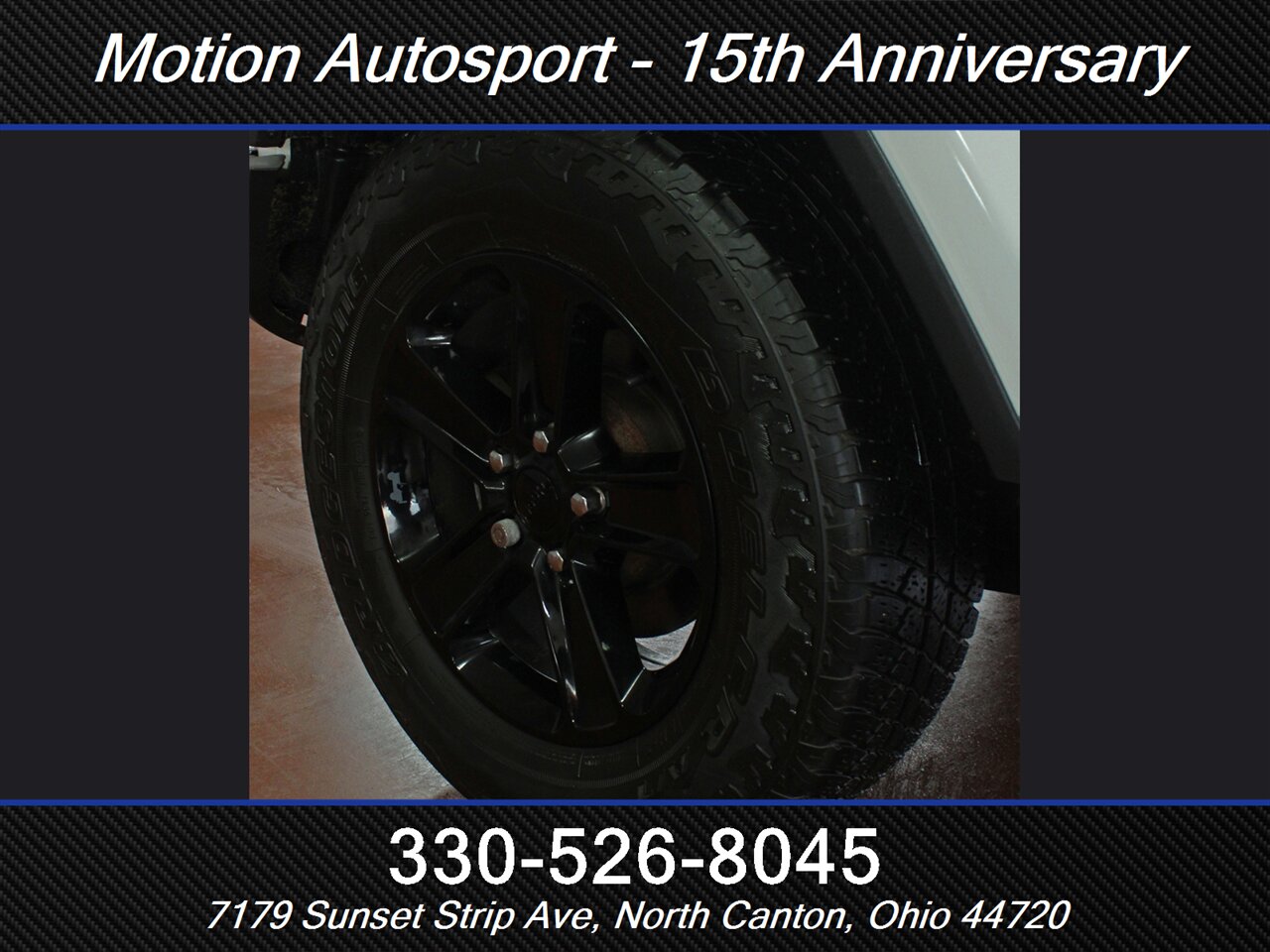 2021 Jeep Wrangler Unlimited Sahara Altitude 4X4 - Photo 56 - North Canton, OH 44720