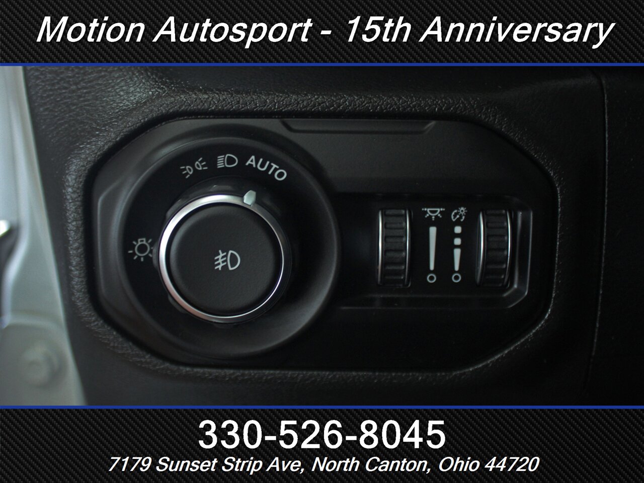 2021 Jeep Wrangler Unlimited Sahara Altitude 4X4 - Photo 19 - North Canton, OH 44720