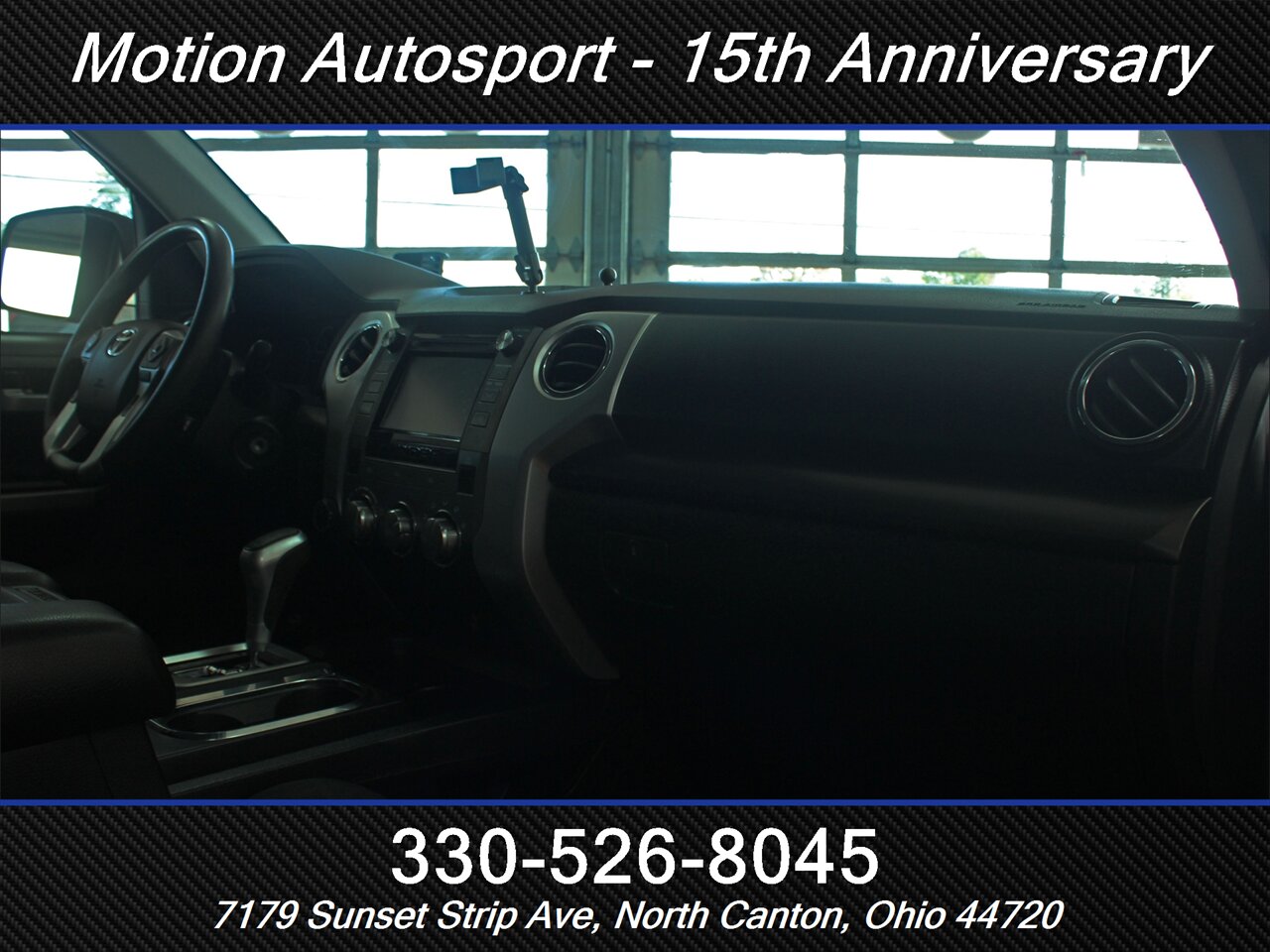 2019 Toyota Tundra SR5 TRD Off Road Custom Lift 4X4 - Photo 33 - North Canton, OH 44720