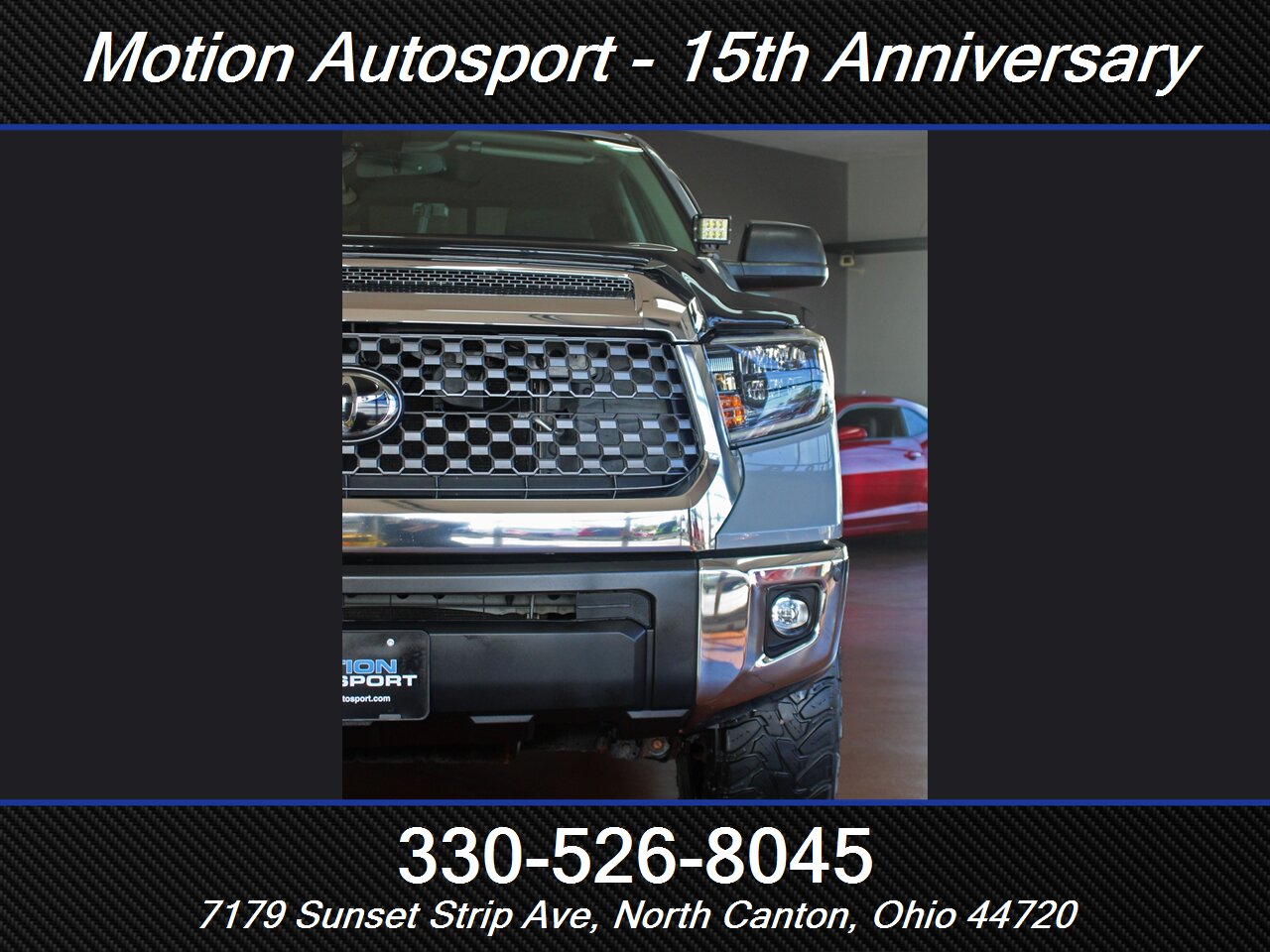 2019 Toyota Tundra SR5 TRD Off Road Custom Lift 4X4 - Photo 6 - North Canton, OH 44720