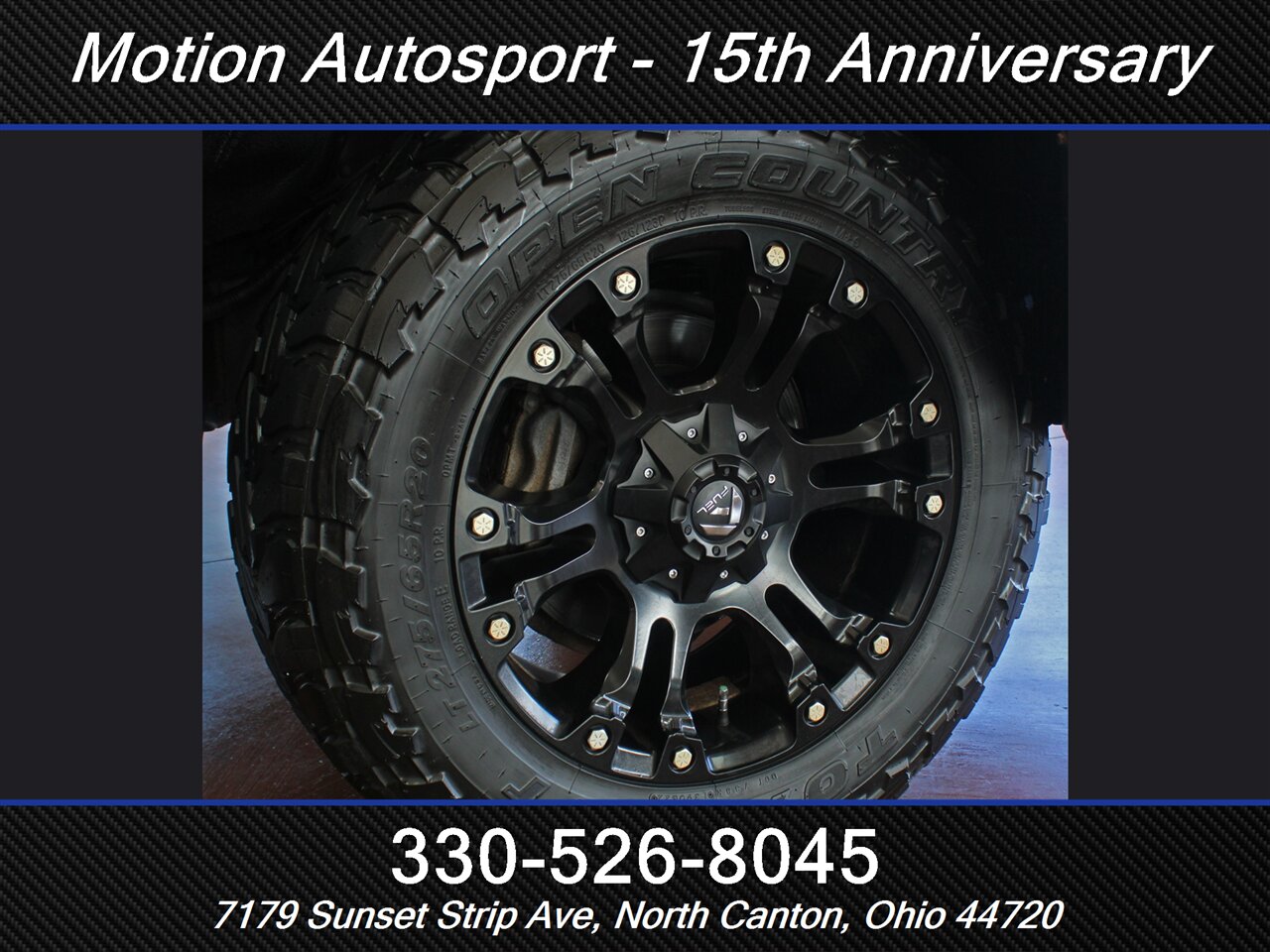 2019 Toyota Tundra SR5 TRD Off Road Custom Lift 4X4 - Photo 48 - North Canton, OH 44720