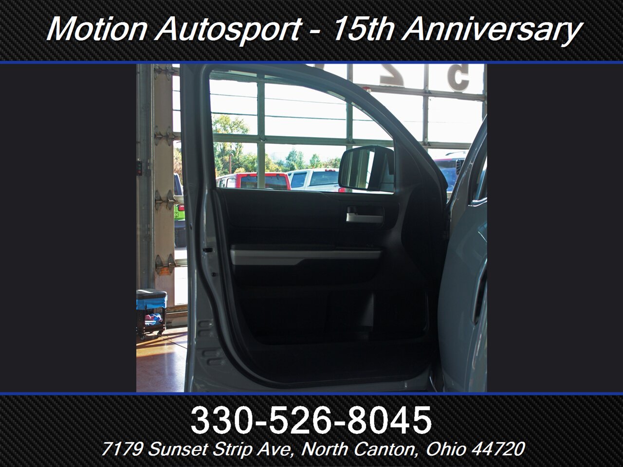 2019 Toyota Tundra SR5 TRD Off Road Custom Lift 4X4 - Photo 14 - North Canton, OH 44720