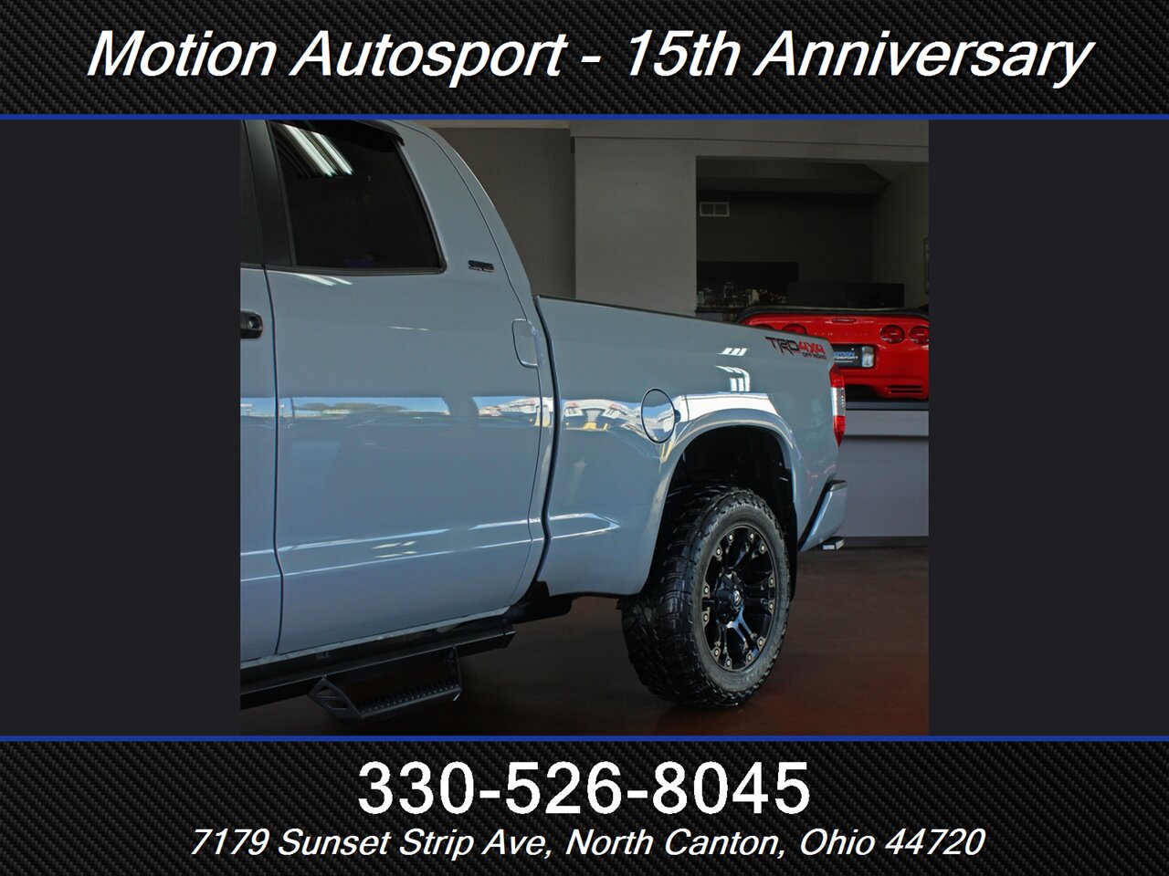 2019 Toyota Tundra SR5 TRD Off Road Custom Lift 4X4 - Photo 45 - North Canton, OH 44720