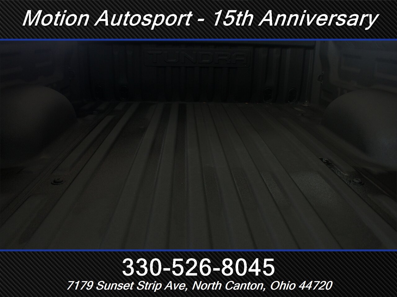 2019 Toyota Tundra SR5 TRD Off Road Custom Lift 4X4 - Photo 10 - North Canton, OH 44720