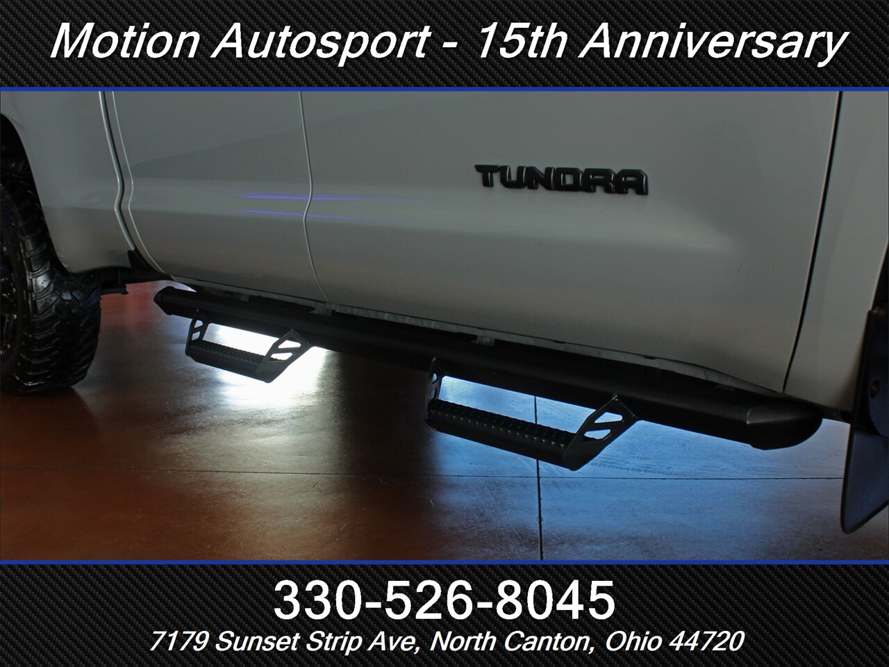 2019 Toyota Tundra SR5 TRD Off Road Custom Lift 4X4 - Photo 49 - North Canton, OH 44720