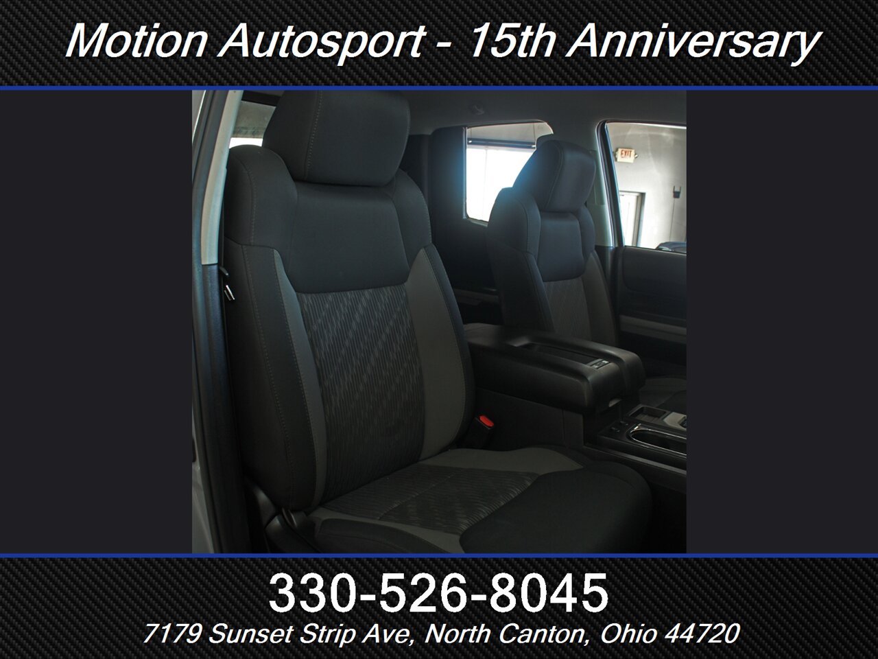 2019 Toyota Tundra SR5 TRD Off Road Custom Lift 4X4 - Photo 34 - North Canton, OH 44720