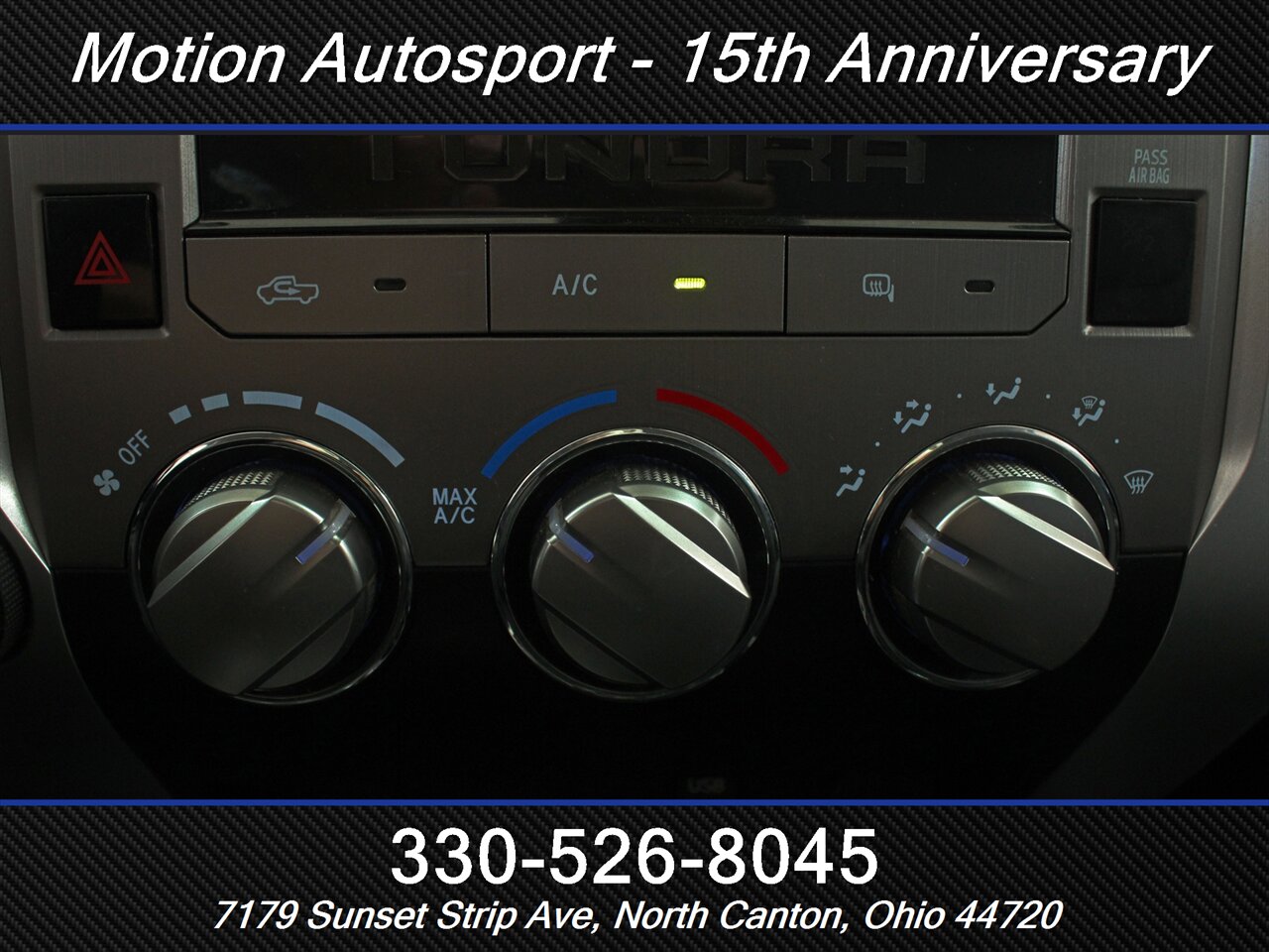 2019 Toyota Tundra SR5 TRD Off Road Custom Lift 4X4 - Photo 25 - North Canton, OH 44720