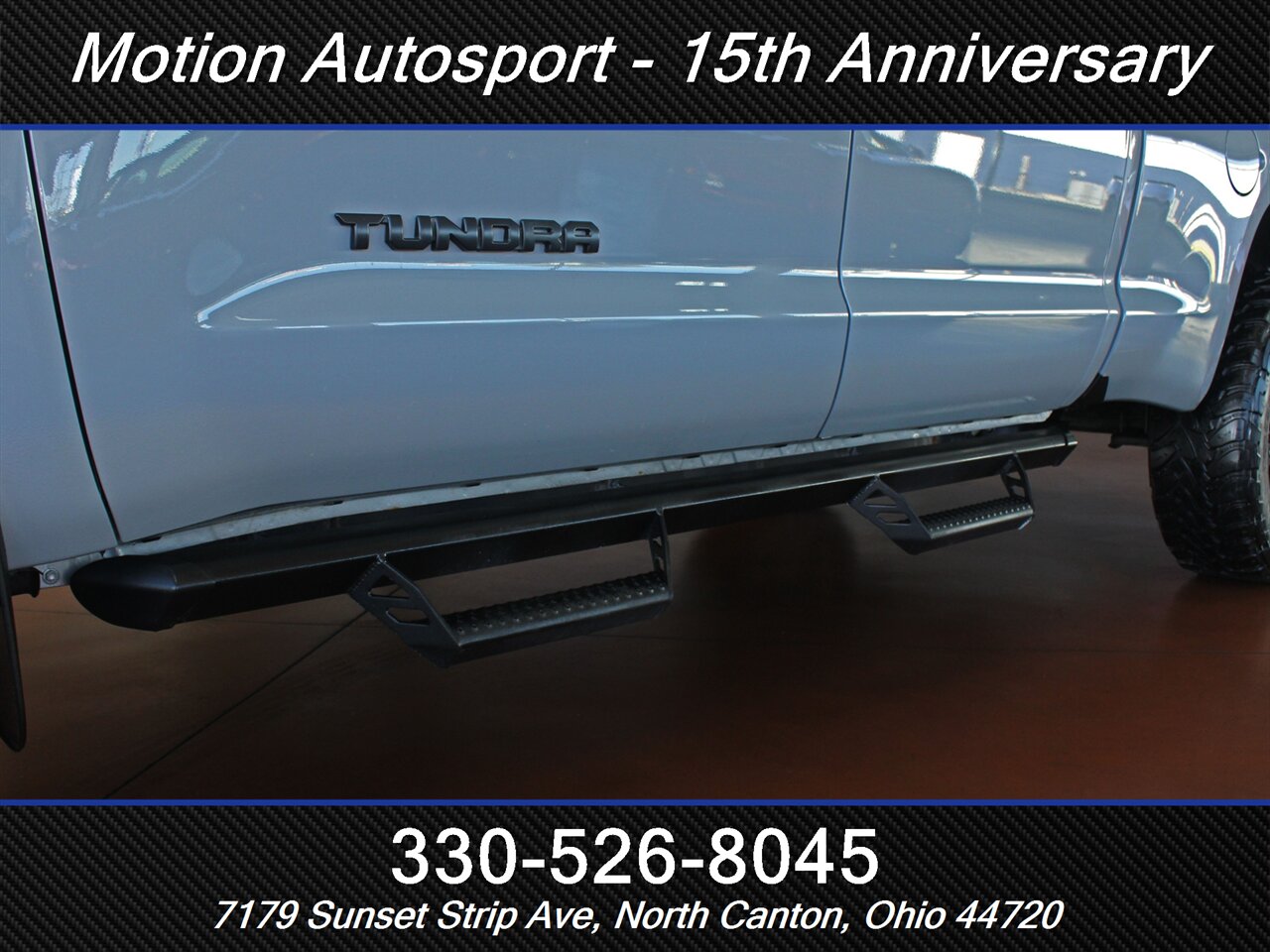 2019 Toyota Tundra SR5 TRD Off Road Custom Lift 4X4 - Photo 44 - North Canton, OH 44720