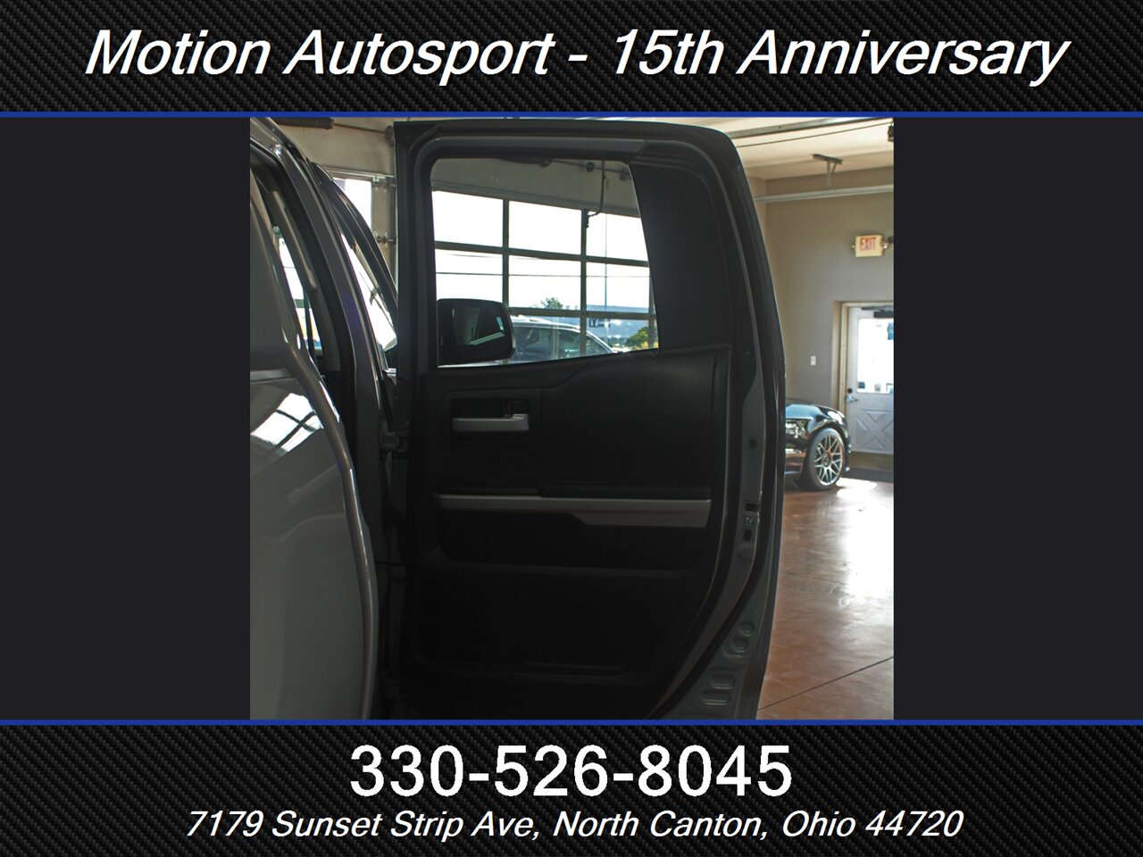 2019 Toyota Tundra SR5 TRD Off Road Custom Lift 4X4 - Photo 39 - North Canton, OH 44720