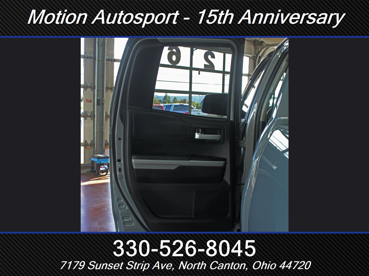 2019 Toyota Tundra SR5 TRD Off Road Custom Lift 4X4 - Photo 37 - North Canton, OH 44720