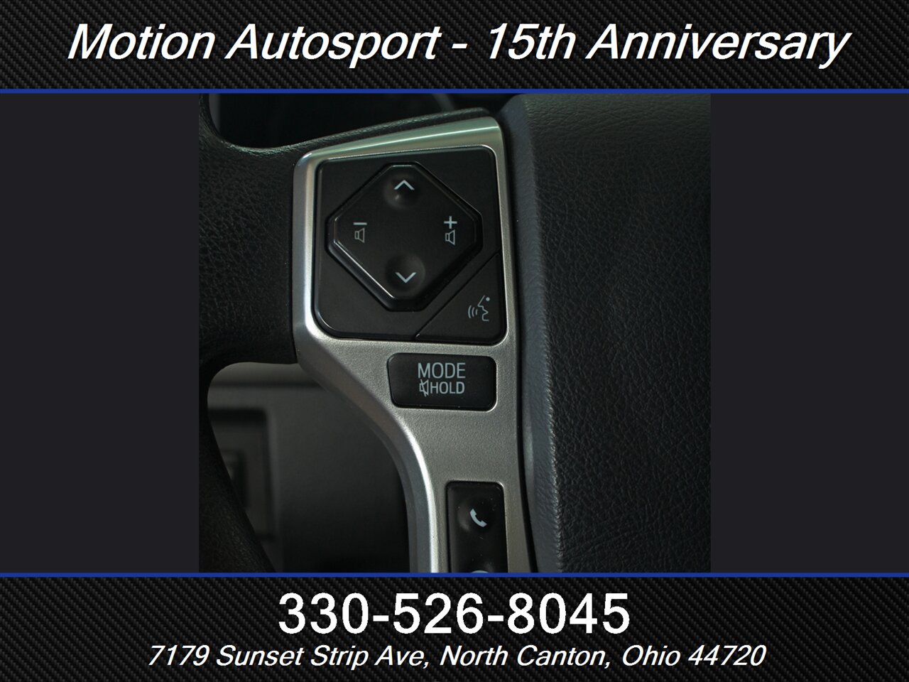 2019 Toyota Tundra SR5 TRD Off Road Custom Lift 4X4 - Photo 18 - North Canton, OH 44720