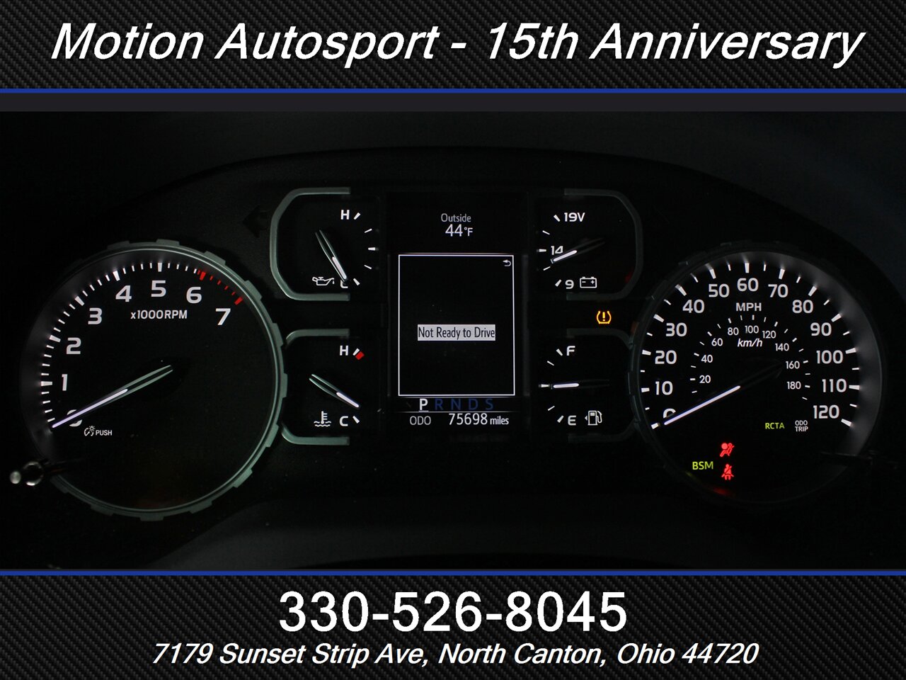 2019 Toyota Tundra SR5 TRD Off Road Custom Lift 4X4 - Photo 20 - North Canton, OH 44720