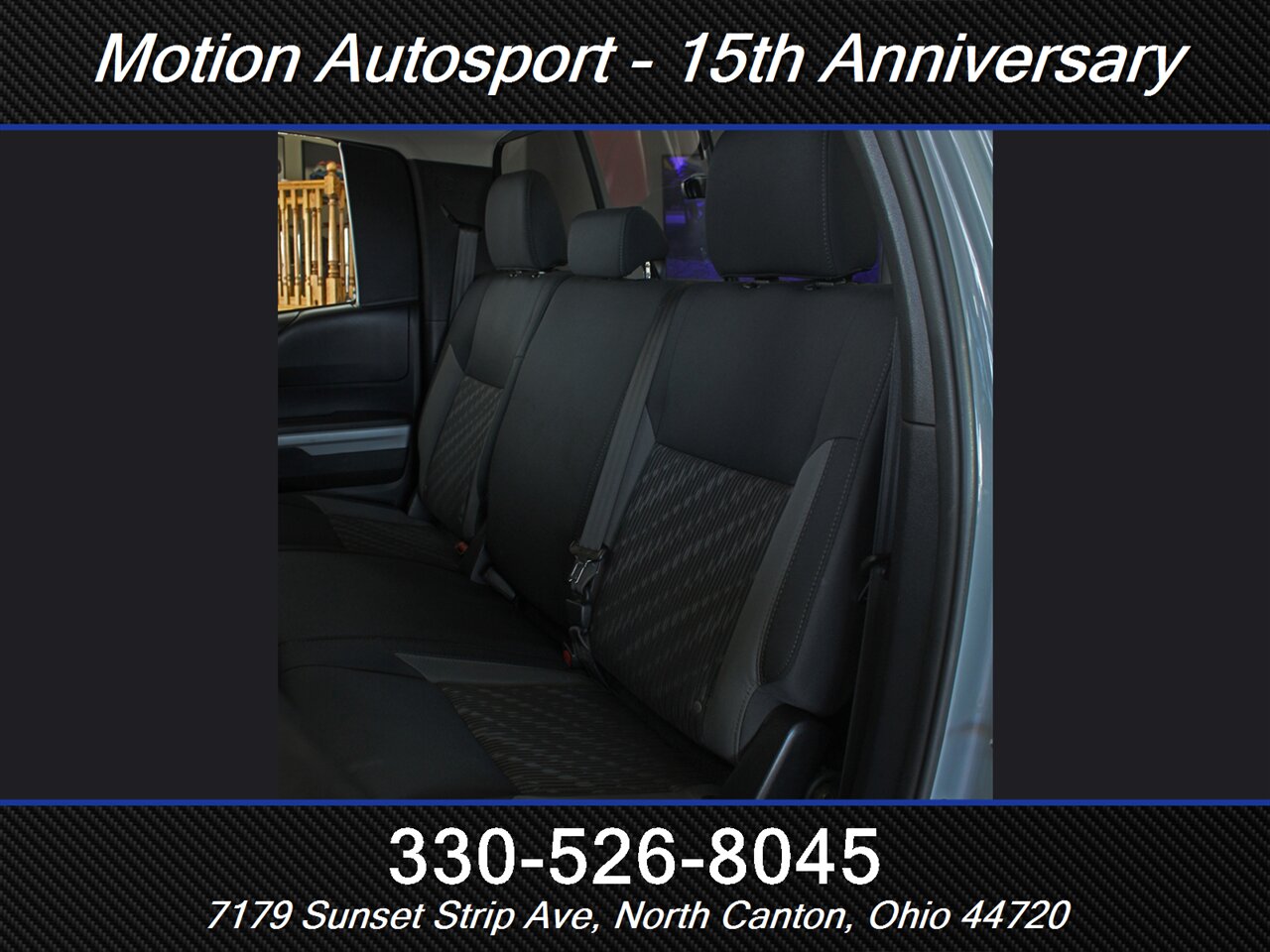 2019 Toyota Tundra SR5 TRD Off Road Custom Lift 4X4 - Photo 38 - North Canton, OH 44720