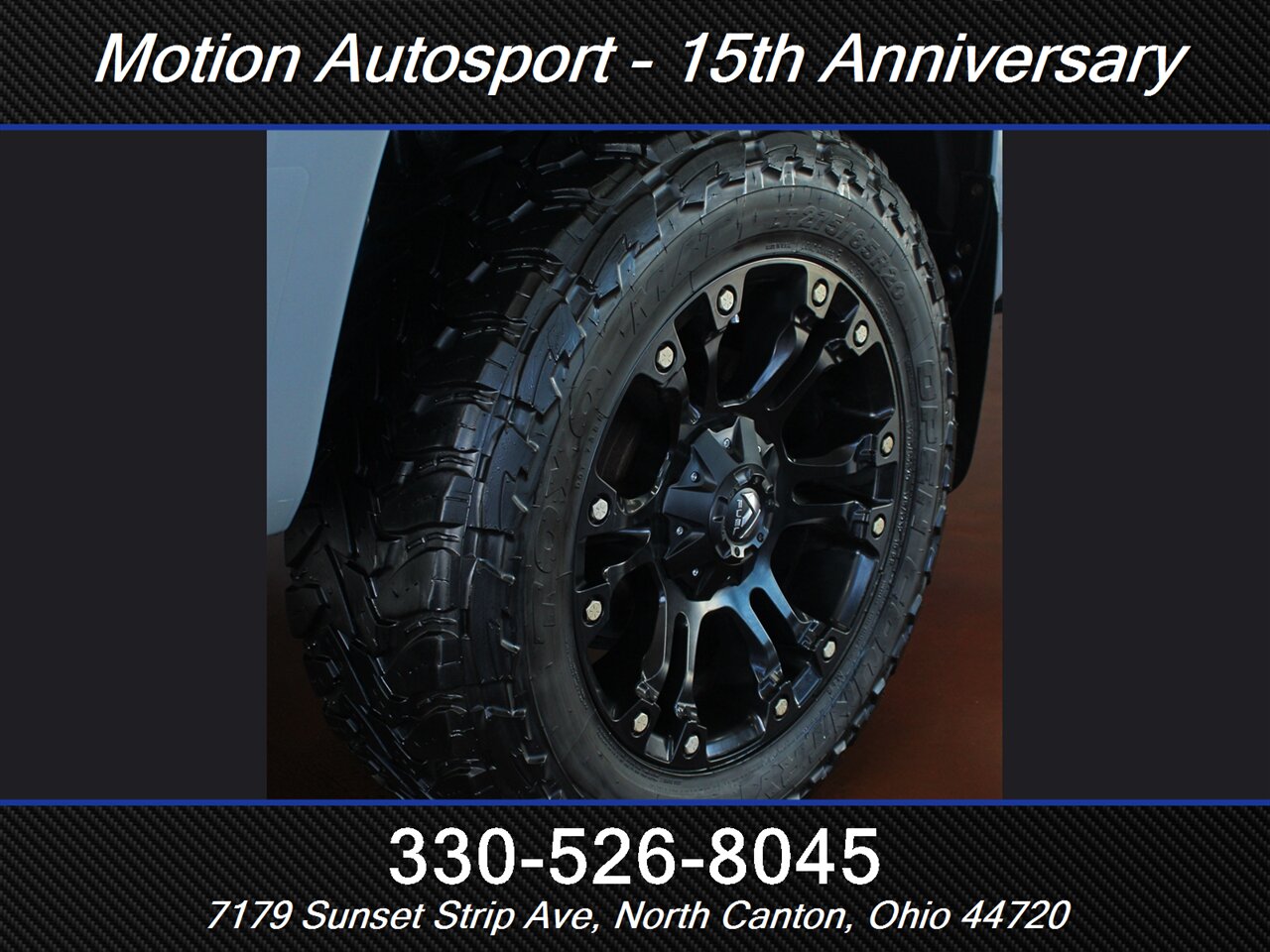 2019 Toyota Tundra SR5 TRD Off Road Custom Lift 4X4 - Photo 46 - North Canton, OH 44720