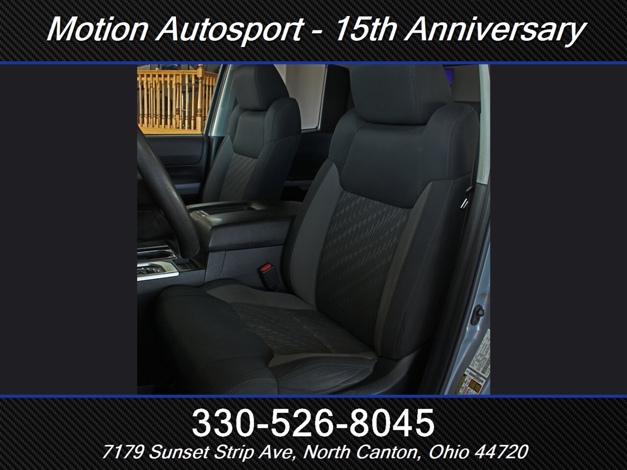 2019 Toyota Tundra SR5 TRD Off Road Custom Lift 4X4 - Photo 29 - North Canton, OH 44720