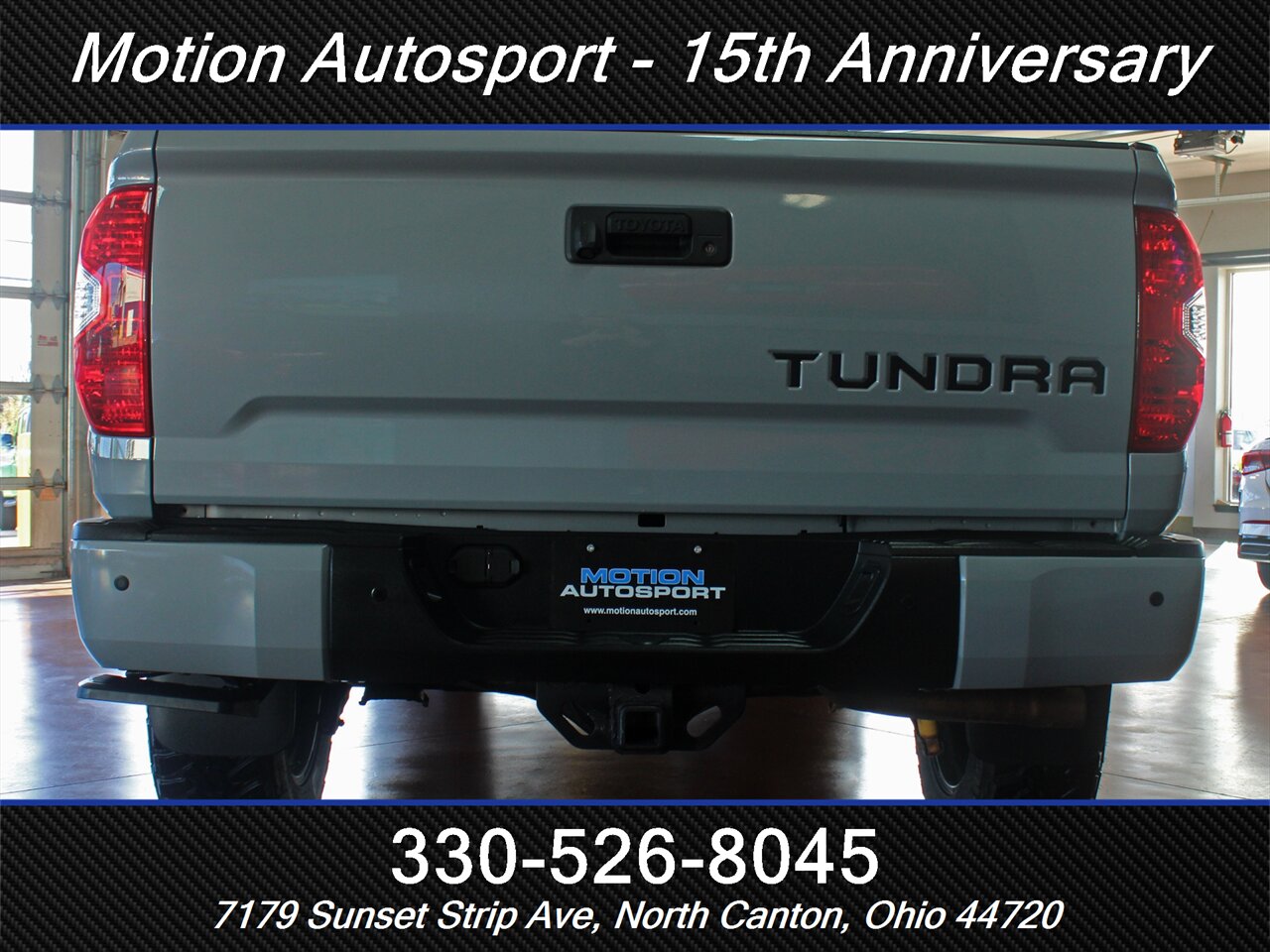 2019 Toyota Tundra SR5 TRD Off Road Custom Lift 4X4 - Photo 9 - North Canton, OH 44720