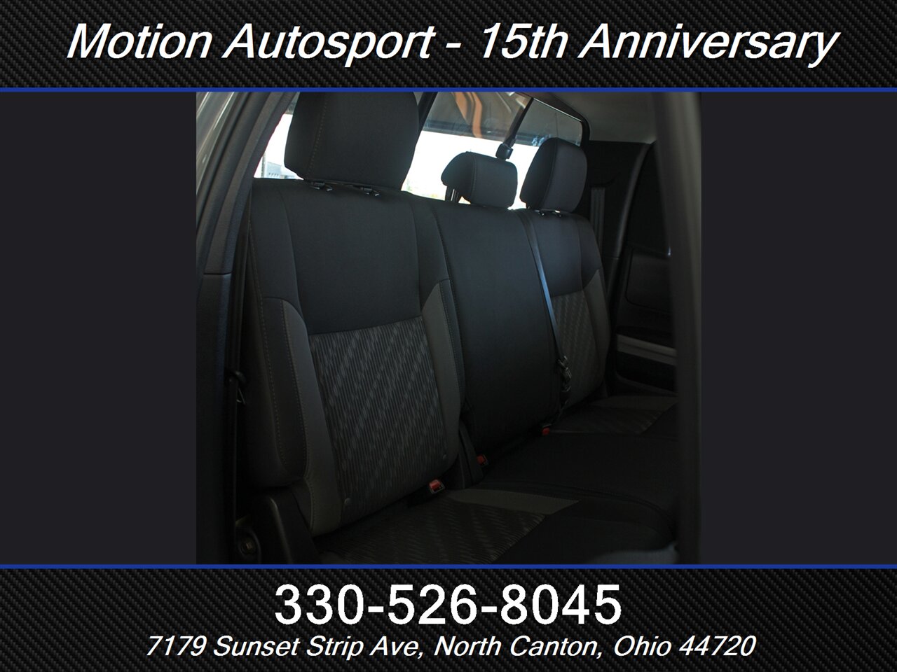 2019 Toyota Tundra SR5 TRD Off Road Custom Lift 4X4 - Photo 40 - North Canton, OH 44720