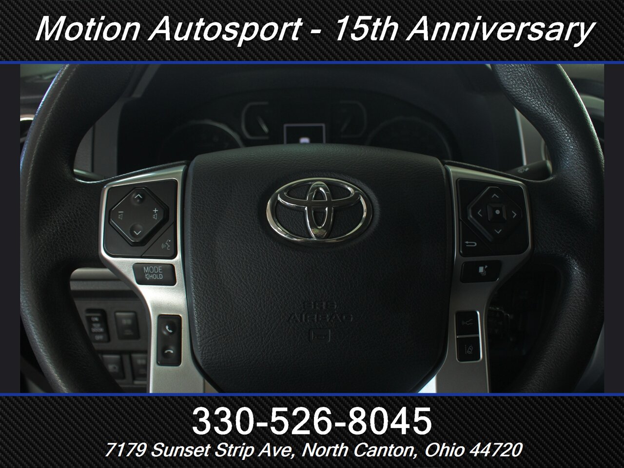 2019 Toyota Tundra SR5 TRD Off Road Custom Lift 4X4 - Photo 17 - North Canton, OH 44720