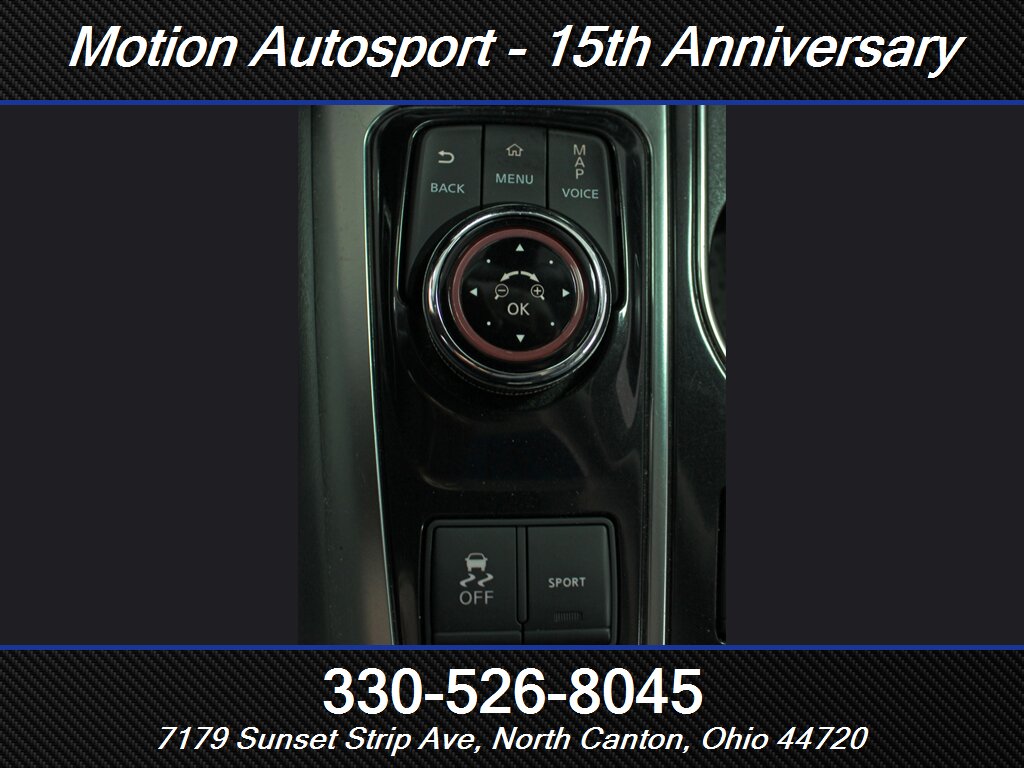 2023 Nissan Maxima 3.5 SL Midnight Edition - Photo 17 - North Canton, OH 44720