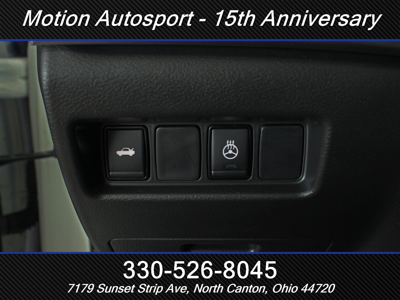 2023 Nissan Maxima 3.5 SL Midnight Edition - Photo 12 - North Canton, OH 44720