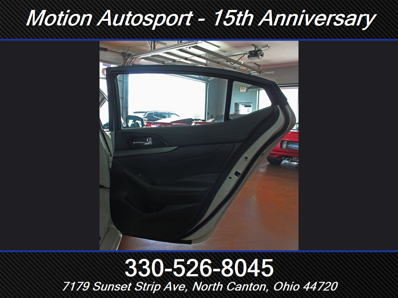 2023 Nissan Maxima 3.5 SL Midnight Edition - Photo 33 - North Canton, OH 44720