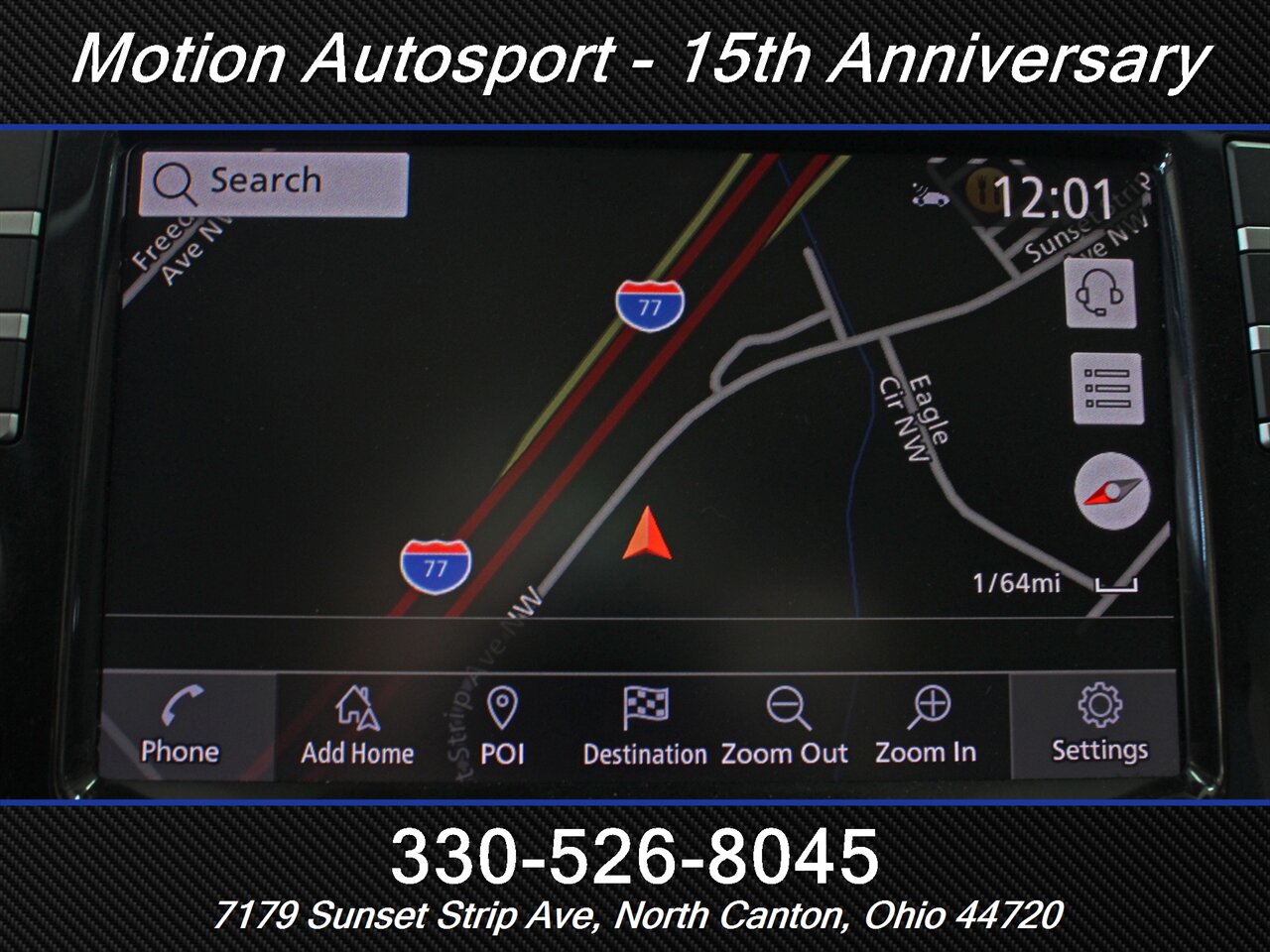 2023 Nissan Maxima 3.5 SL Midnight Edition - Photo 22 - North Canton, OH 44720