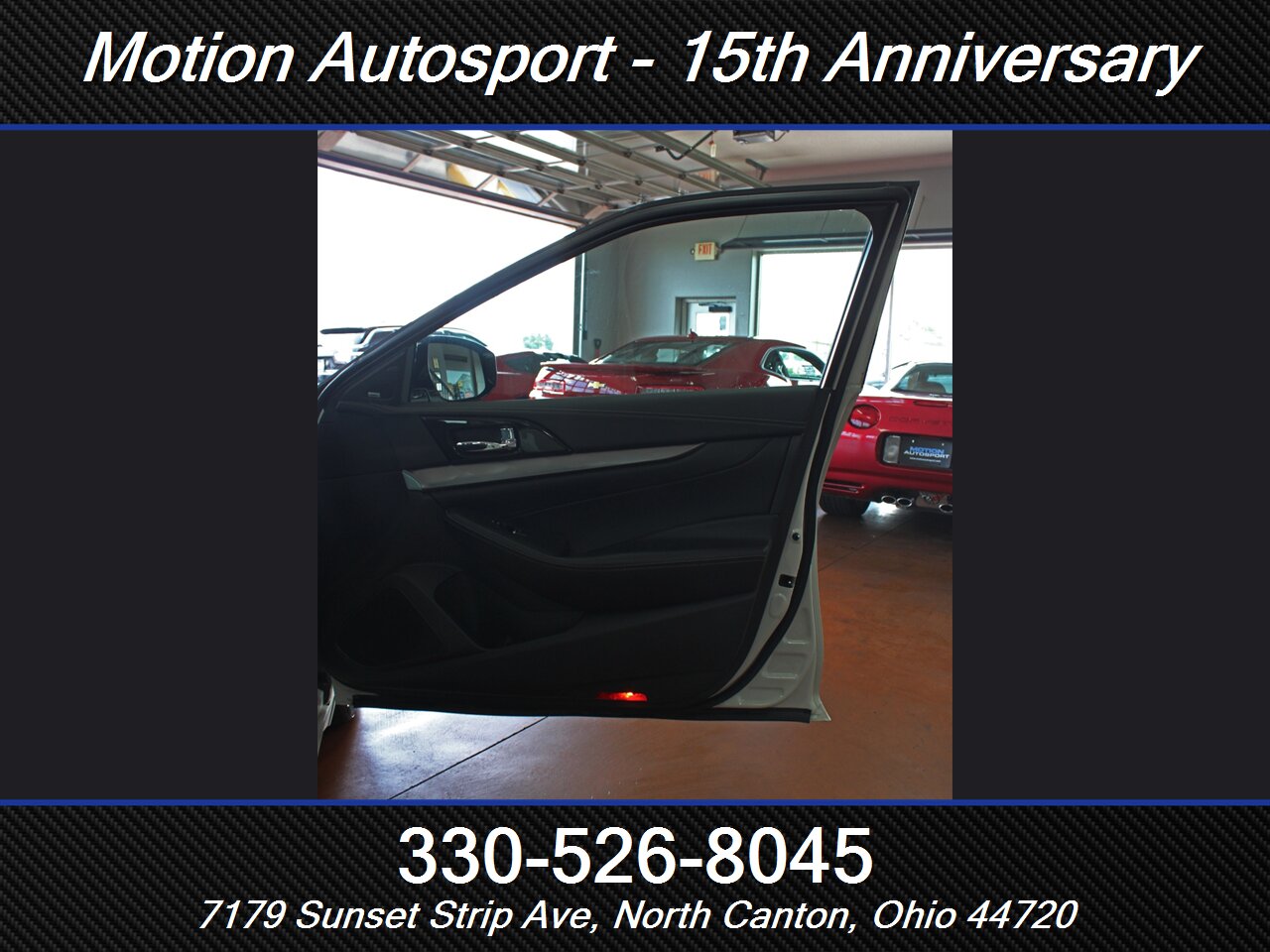 2023 Nissan Maxima 3.5 SL Midnight Edition - Photo 26 - North Canton, OH 44720