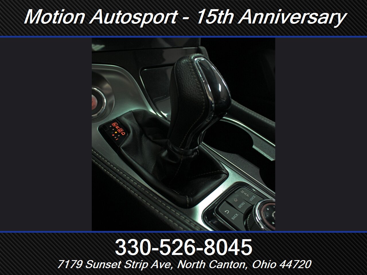 2023 Nissan Maxima 3.5 SL Midnight Edition - Photo 18 - North Canton, OH 44720