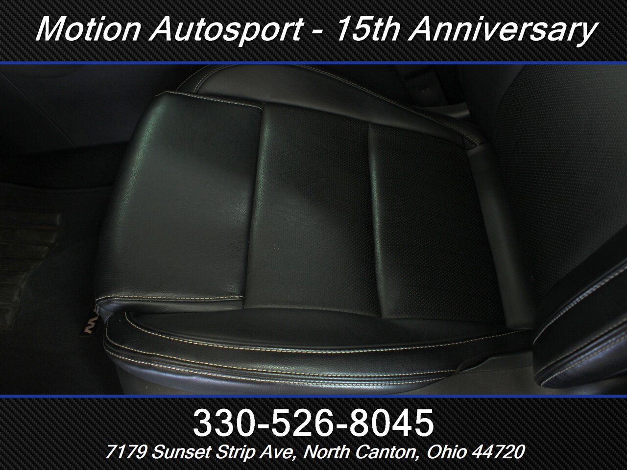 2023 Nissan Maxima 3.5 SL Midnight Edition - Photo 25 - North Canton, OH 44720
