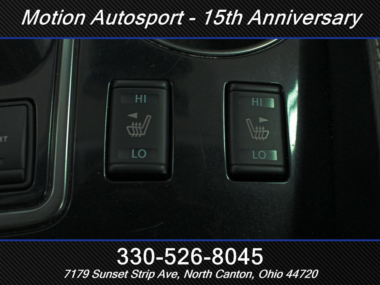 2023 Nissan Maxima 3.5 SL Midnight Edition - Photo 16 - North Canton, OH 44720