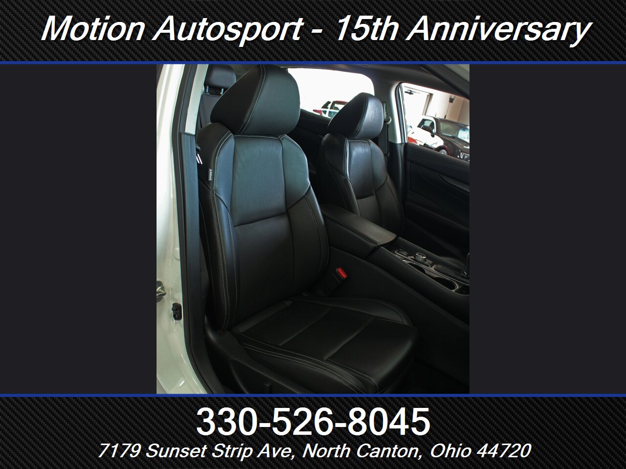 2023 Nissan Maxima 3.5 SL Midnight Edition - Photo 28 - North Canton, OH 44720