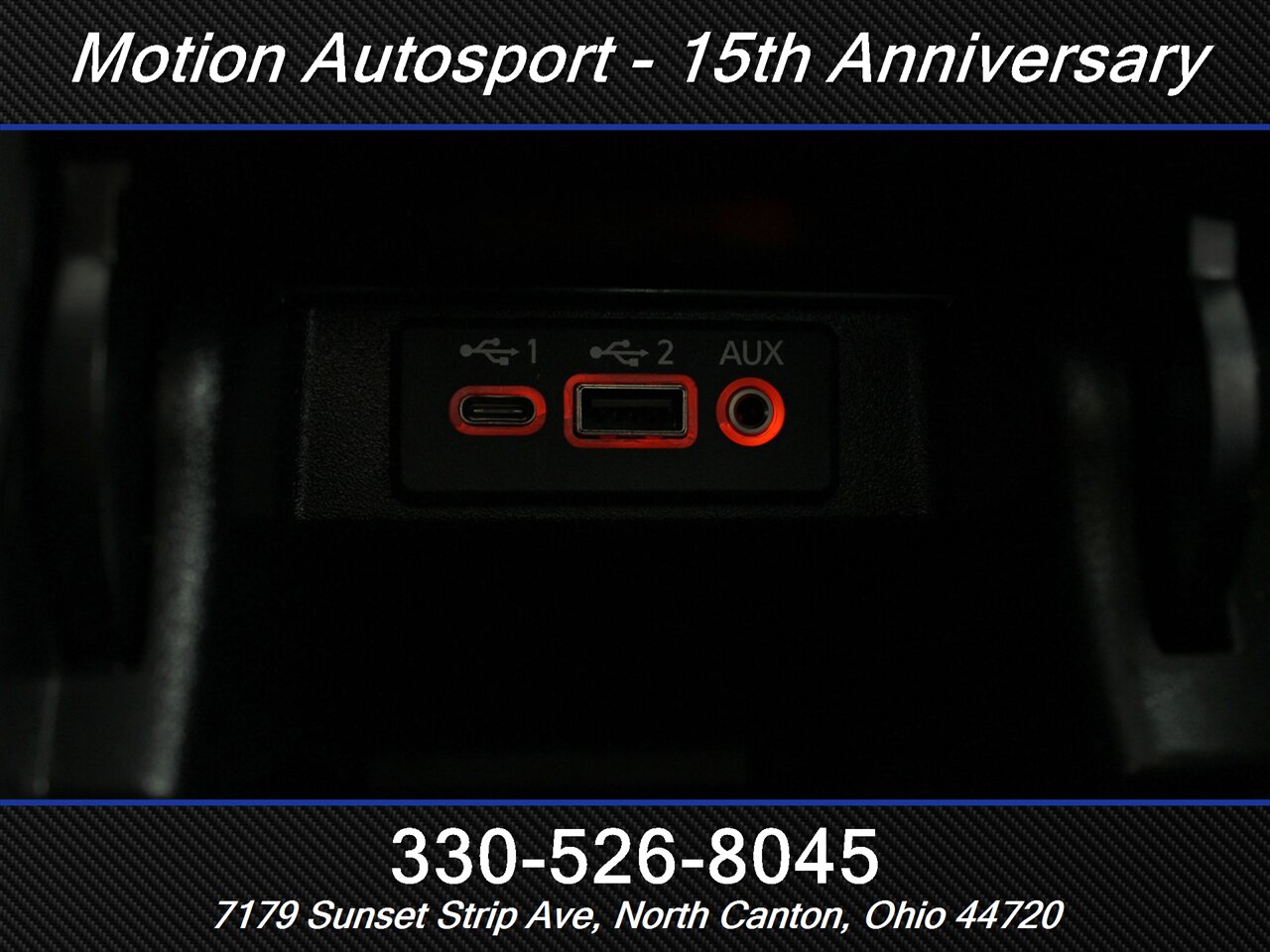 2023 Nissan Maxima 3.5 SL Midnight Edition - Photo 19 - North Canton, OH 44720