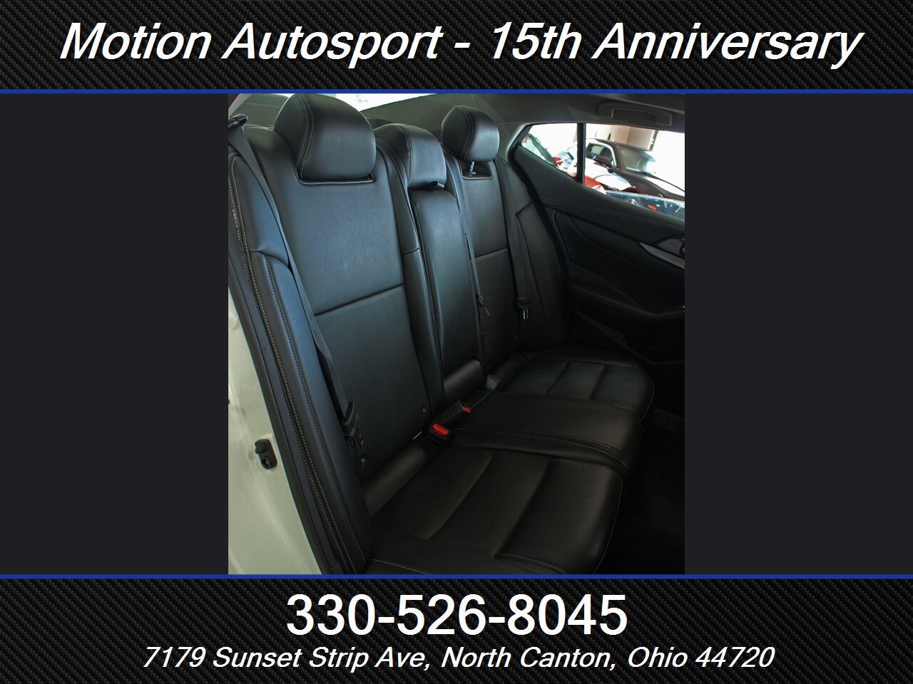 2023 Nissan Maxima 3.5 SL Midnight Edition - Photo 34 - North Canton, OH 44720