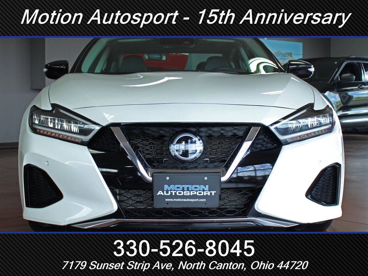 2023 Nissan Maxima 3.5 SL Midnight Edition - Photo 3 - North Canton, OH 44720