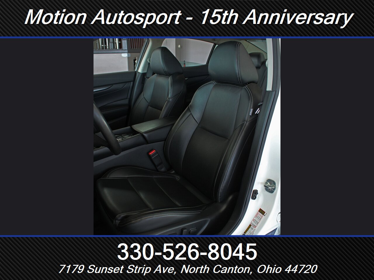 2023 Nissan Maxima 3.5 SL Midnight Edition - Photo 24 - North Canton, OH 44720