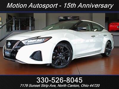 2023 Nissan Maxima 3.5 SL  Midnight Edition Sedan