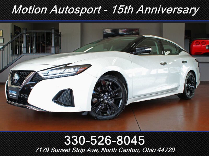 2023 Nissan Maxima 3.5 SL  Midnight Edition